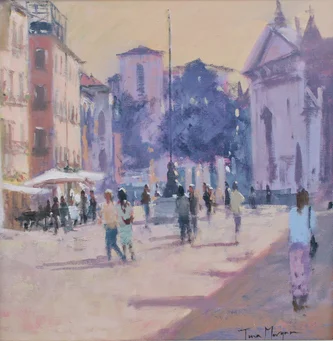 Shadows of Venice